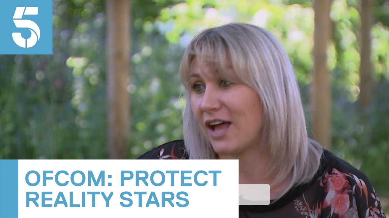 Ofcom faces scrutiny over treatment of people in reality TV shows | 5 News