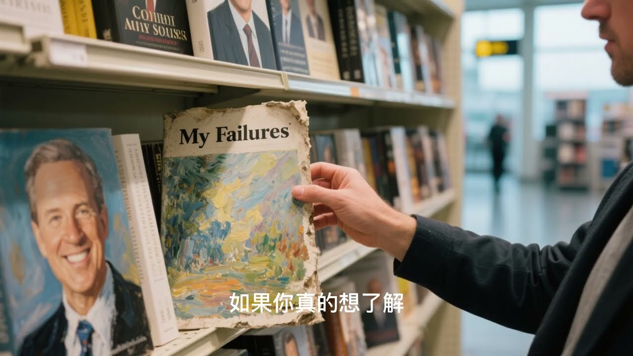 顶级掠食者从不看成功学：看穿“存活者偏差”的概率真相。