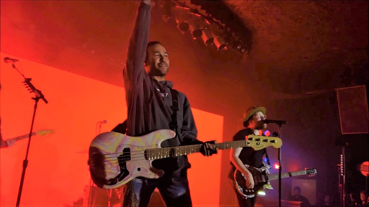 Fall Out Boy - iHeartRadio Special Show [11/11/19]