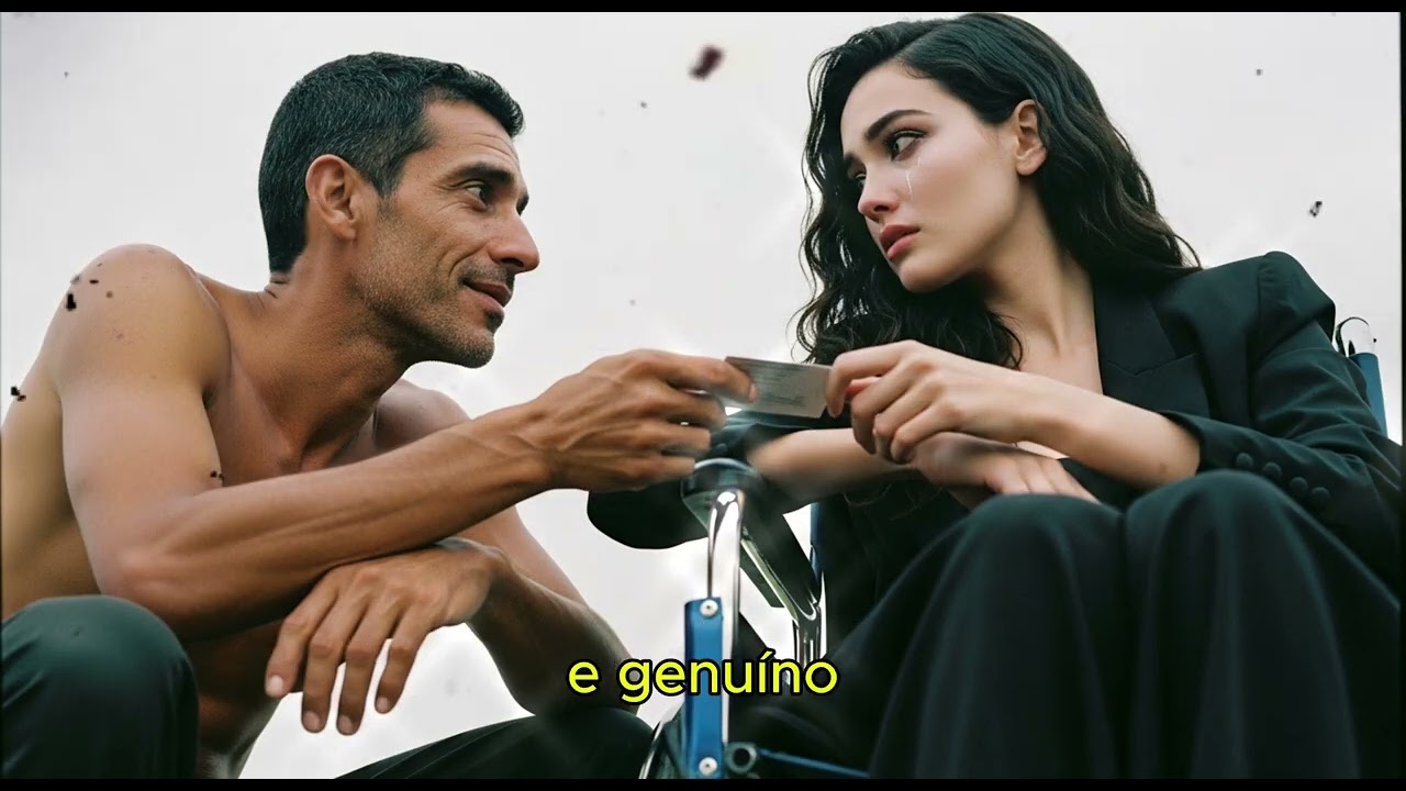 😭 O AMOR IMPOSSÍVEL  💔 do Faxineiro e da Milionária 👑