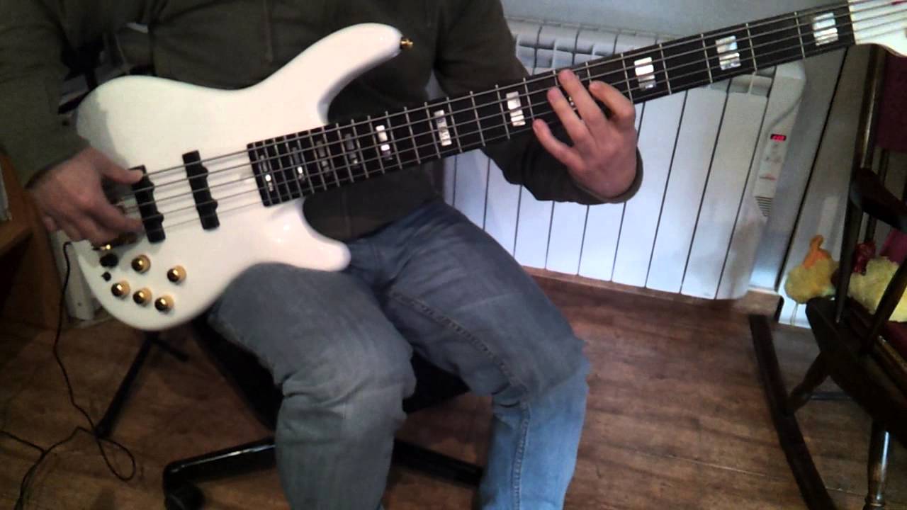 Bajo Eléctrico Flamenco - Bulerias con Bajo - Bulerías de Jose Hernández
