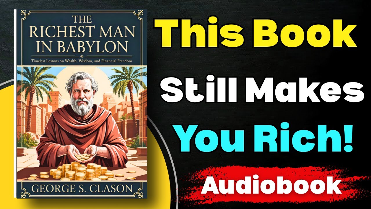 100 - Year Old Money - Wisdom That Still Works - The Richest Man in Babylon