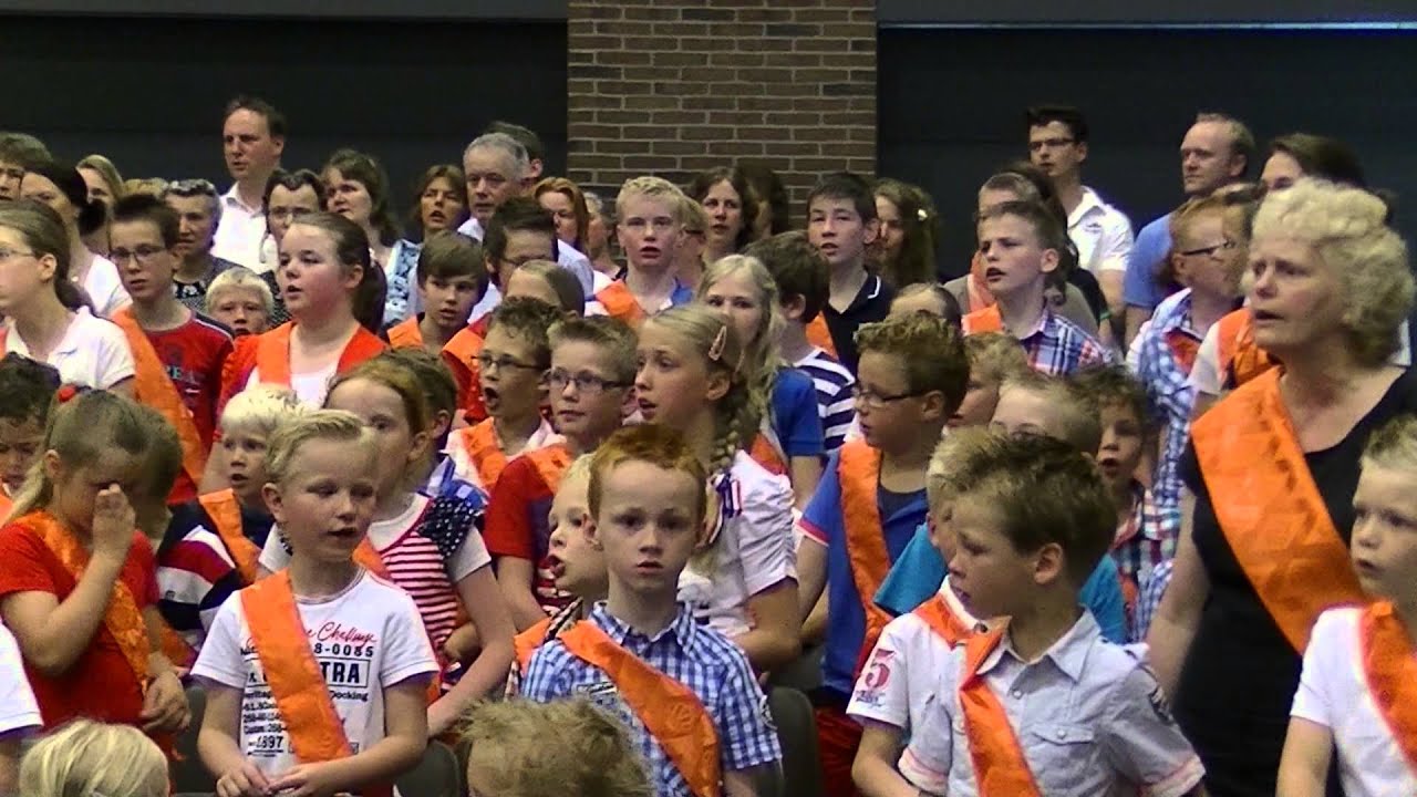 Nederland en Oranje + Oranje Boven