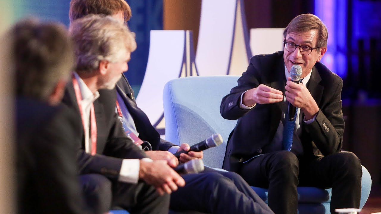 Les nouvelles mobilités : quelles solutions pour quels investisseurs ? | Paris Infraweek 2025