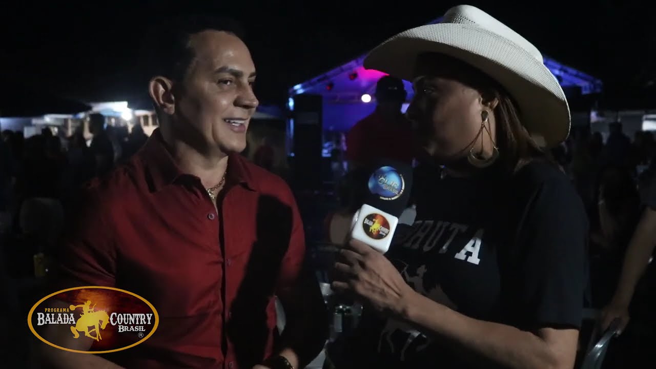 Zé Armando - Programa Balada Country Brasil 2026 - Bloco 02