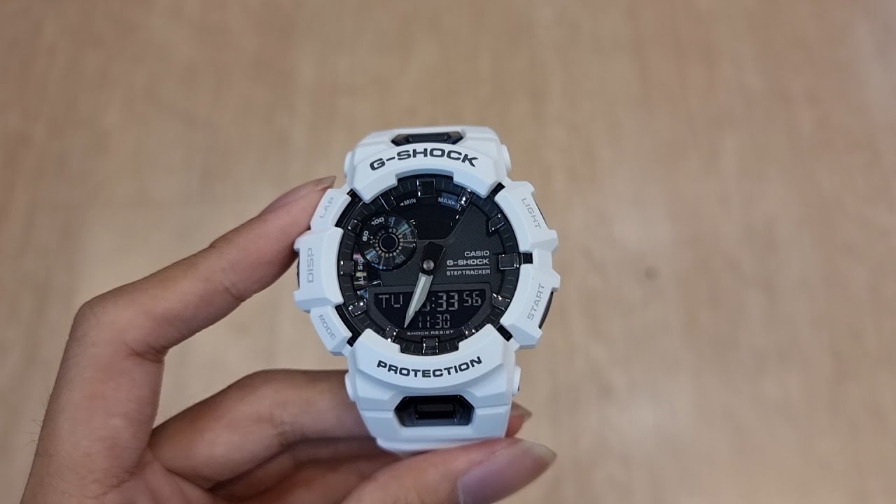 G-SHOCK GBA-900-7A
