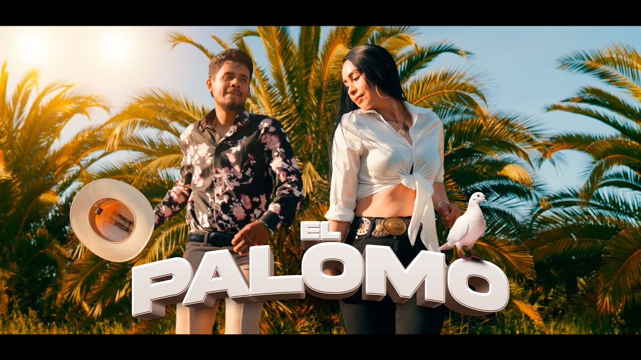 Grupo Sin Control - El Palomo (Video Oficial)