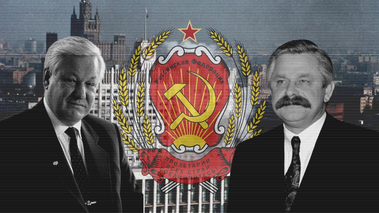[TNO/OTL] Custom Super Events &ndash; Black October (Second Russian Civil War Teaser)