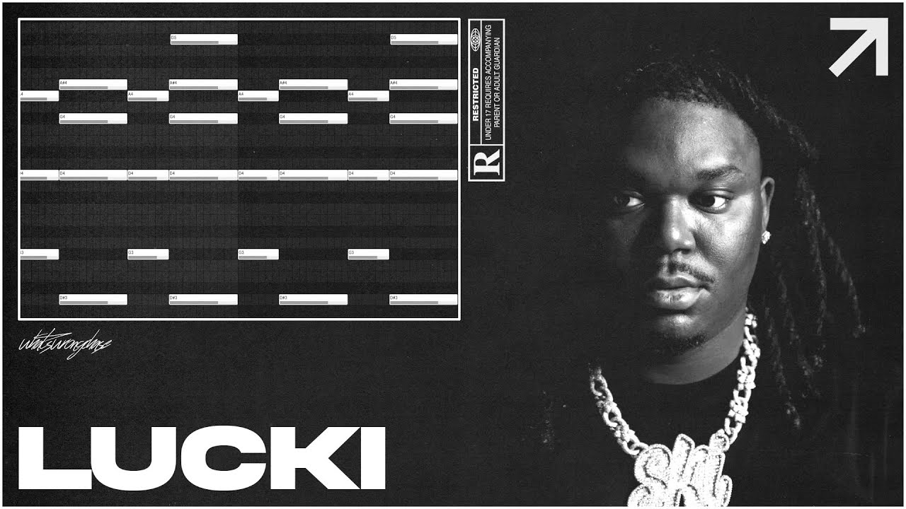 HOW TO MAKE GEMINI BEATS FOR LUCKI | #flstudiotutorial