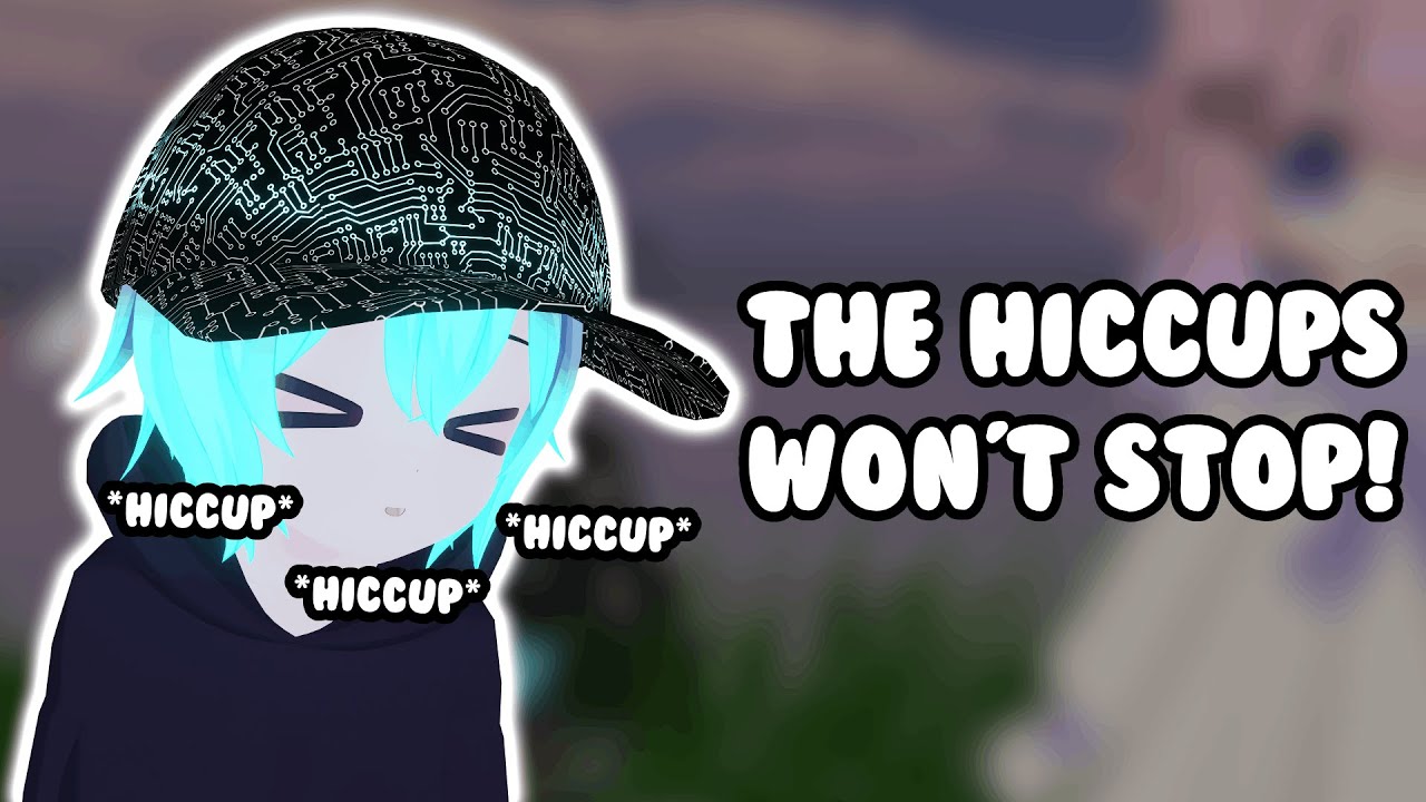 THE HICCUPS WON'T STOP!!! | VRChat Highlights Ep. 9