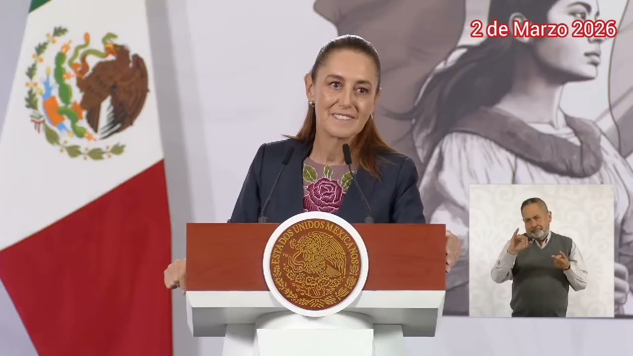 Sheinbaum sacude el tablero político: las plurinominales ahora las decidirá el pueblo.