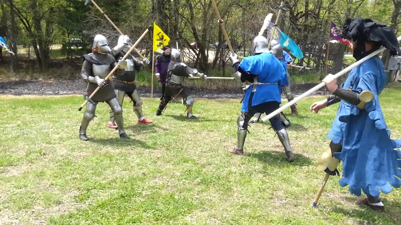 Spring Deed of Arms