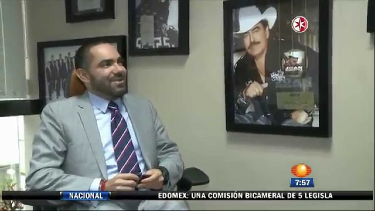 Gabriel Roa da a conocer detalles del sencillo post&uacute;mo de Joan Sebasti&aacute;n
