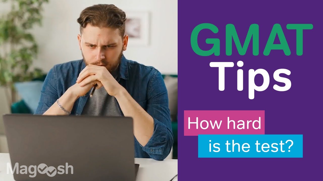 How Hard is the GMAT?