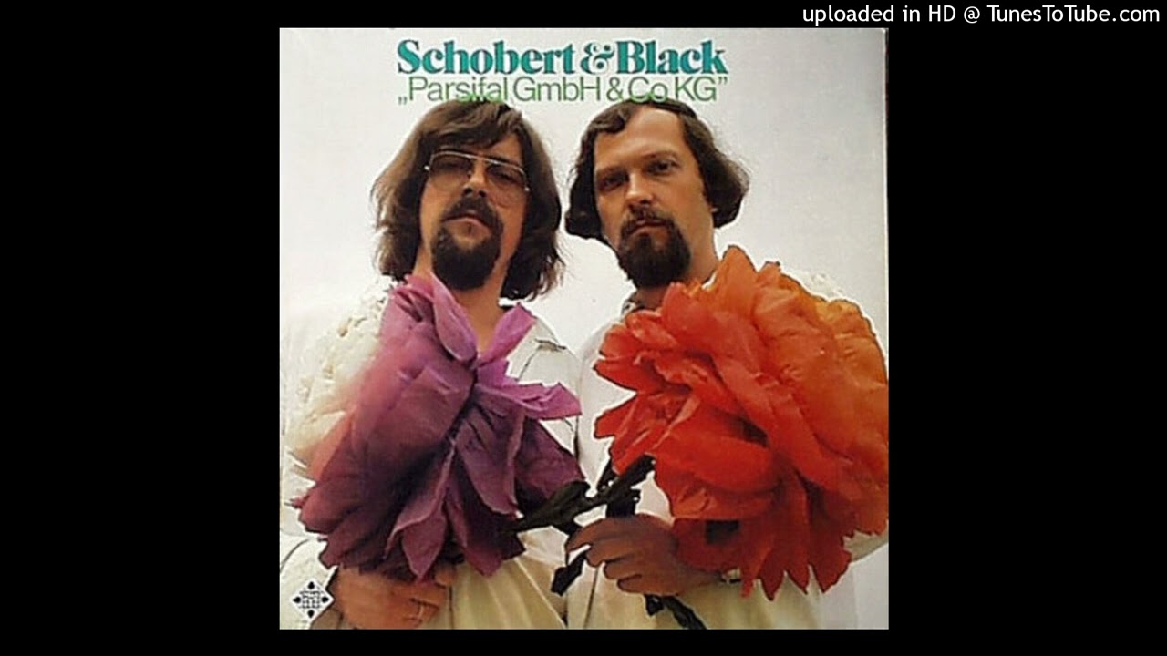 Schobert & Black – Parsifal GmbH & Co KG (1974)