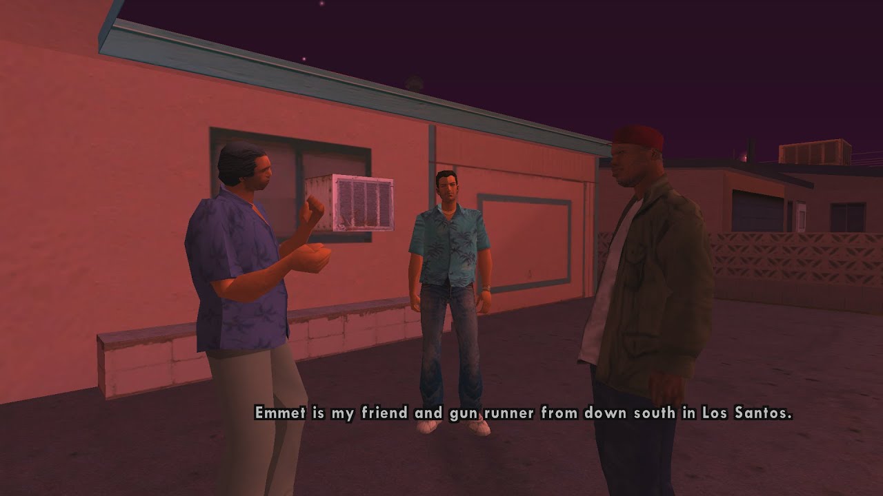 GTA 3D Saga Part 3