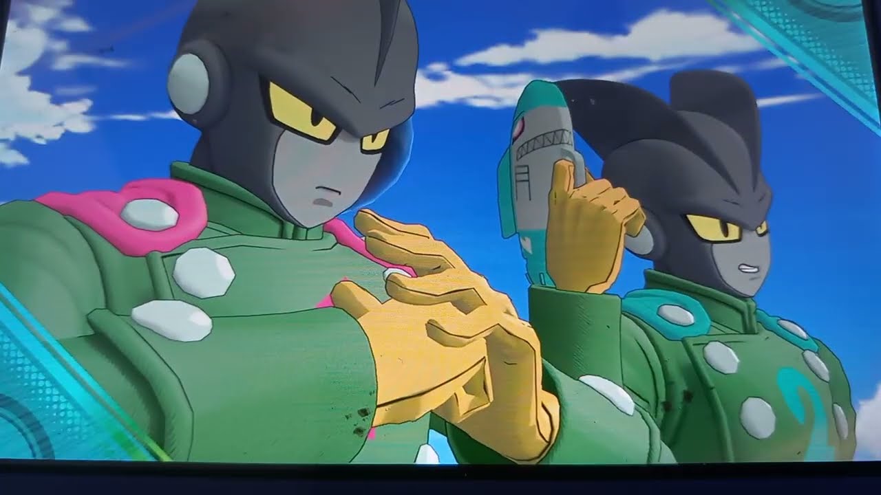 Ultimate Rematch 1 DB Gekishin Squadra S2 E26 