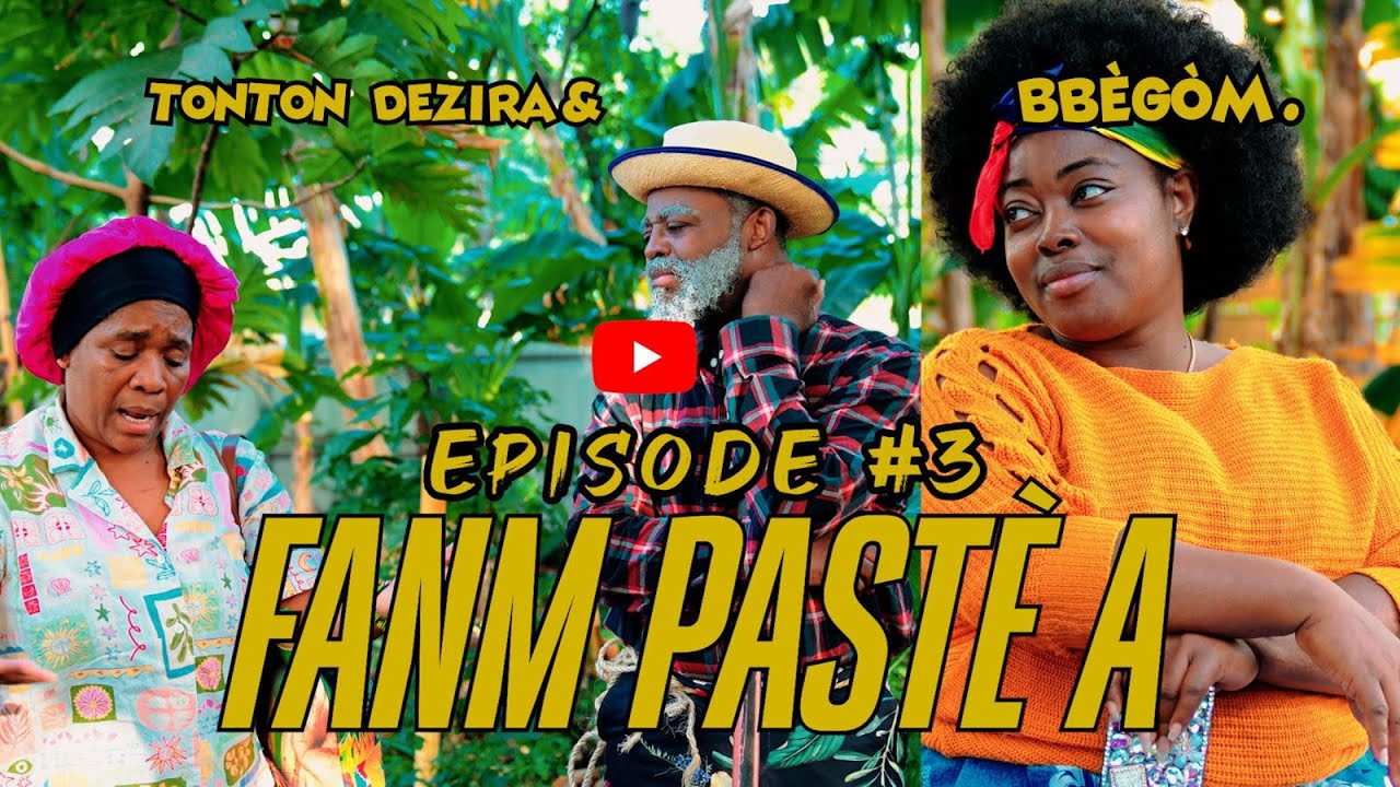FANM PASTE A-AWOUSA #3#comedy #funny #cinema 