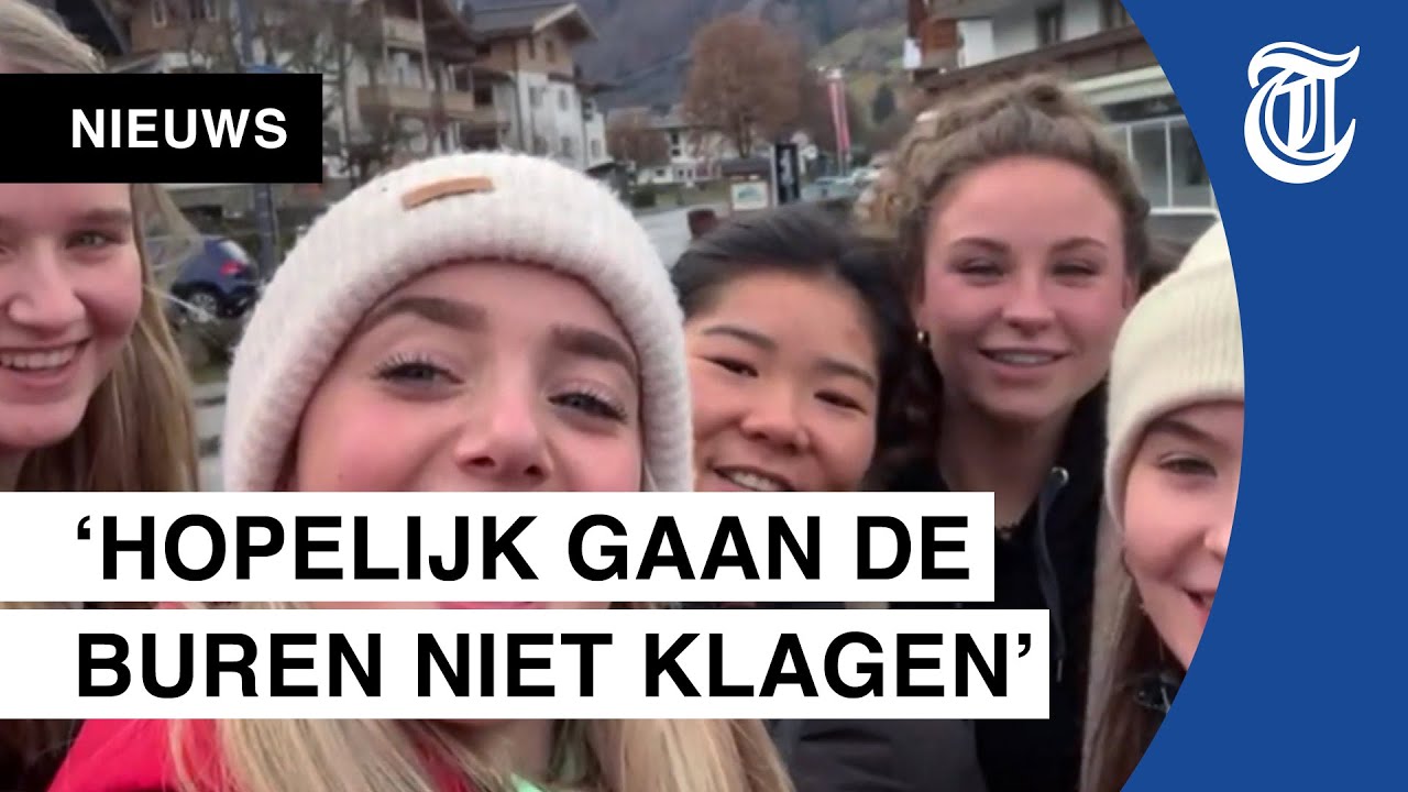 Skileraren naar brandhaard Oostenrijk: ‘Hopen op après-ski!’
