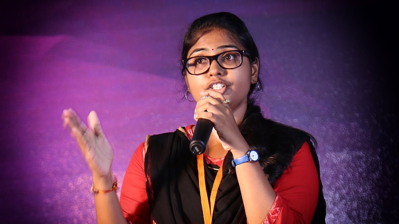 Feminism in today's world! -  ANJALI DESHMUKH