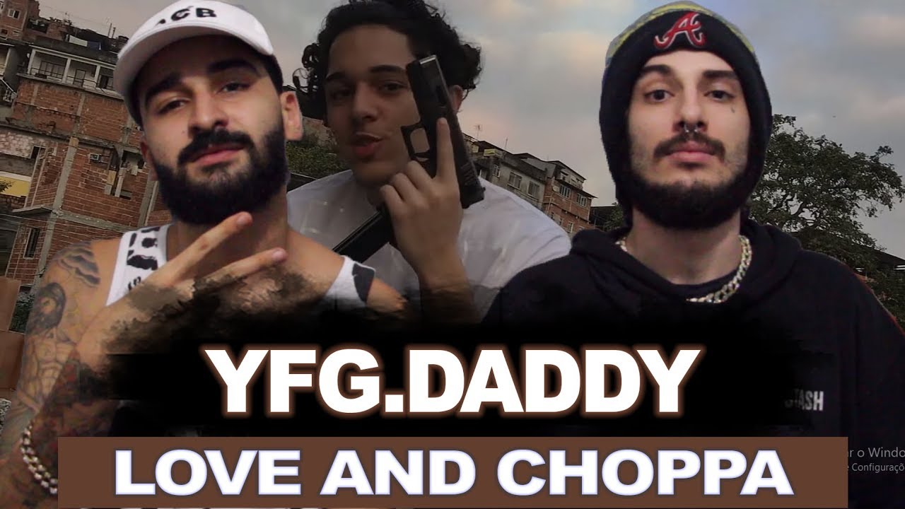 @yfg.daddy - Love and Choppa prod: @yfg.rush | REACT / ANÁLISE VERSATIL