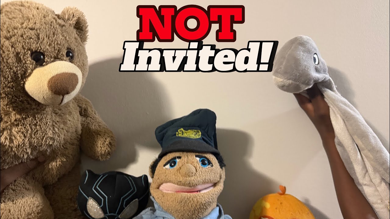 SNB: Not Invited!
