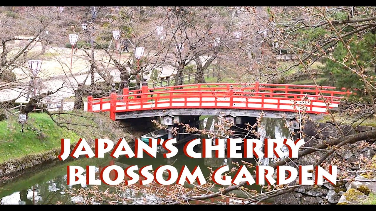 HIROSAKI CASTLE PARK, HIROSAKI CITY, JAPAN