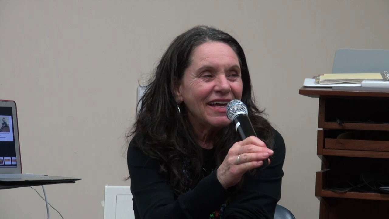 Present! - Terri Daniel: Working with Dying People and the Near-Death Experience