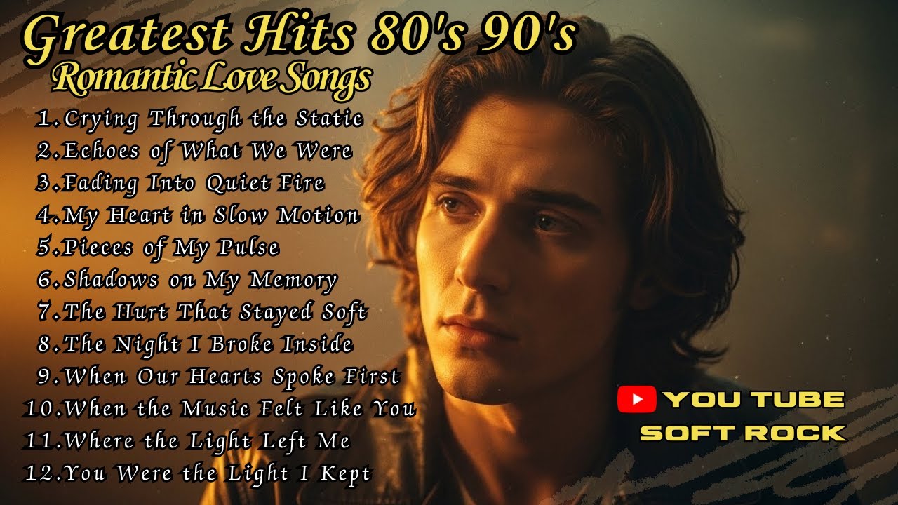 Vintage Soft Rock Love Mix – 12 Songs