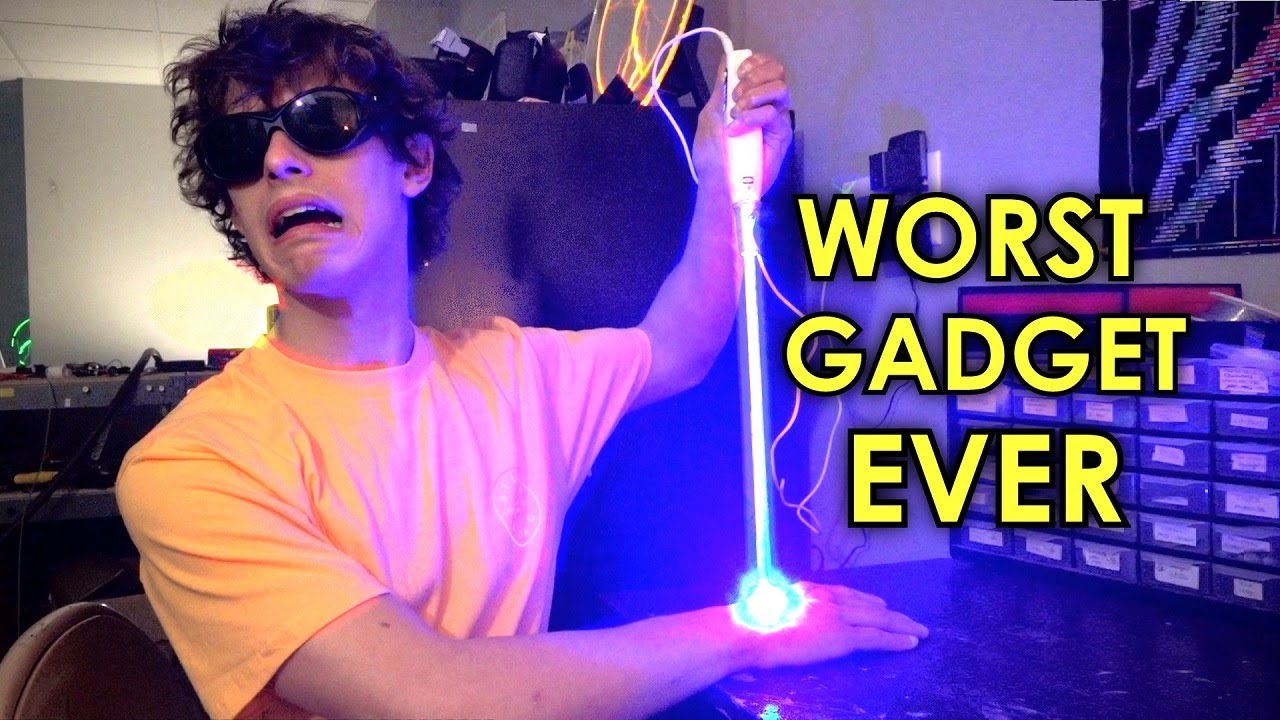 Testing dangerous DIY 