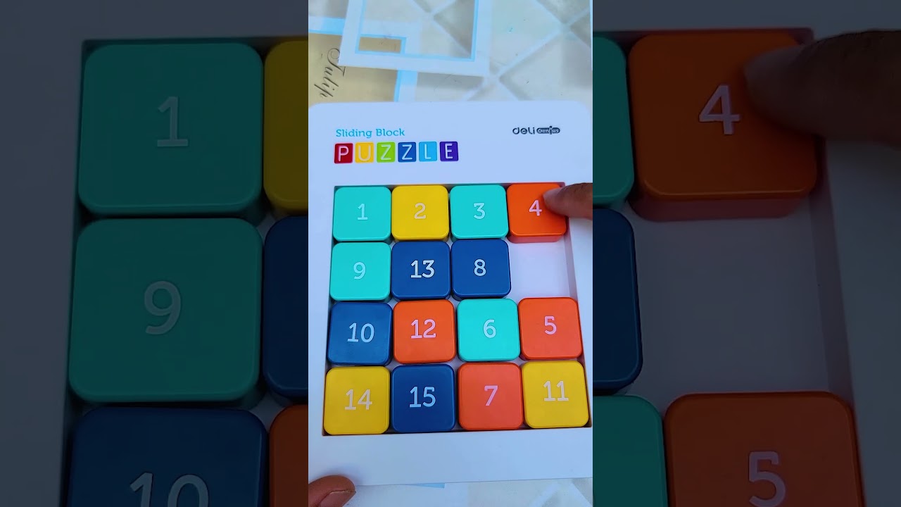 Mastering the 15-Puzzle: Quick Solving Techniques