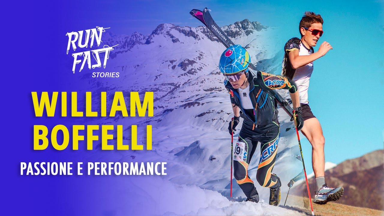 WILLIAM BOFFELLI passione e performance