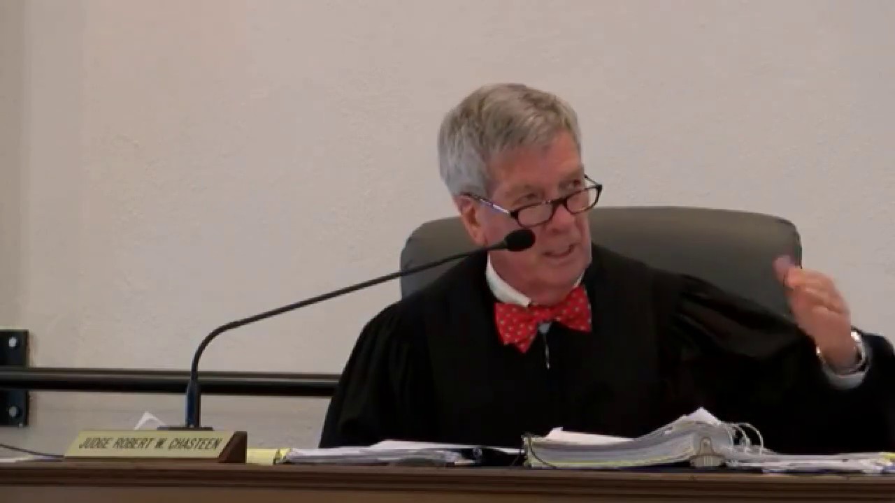 Bo Dukes Trial Preliminary Instructions