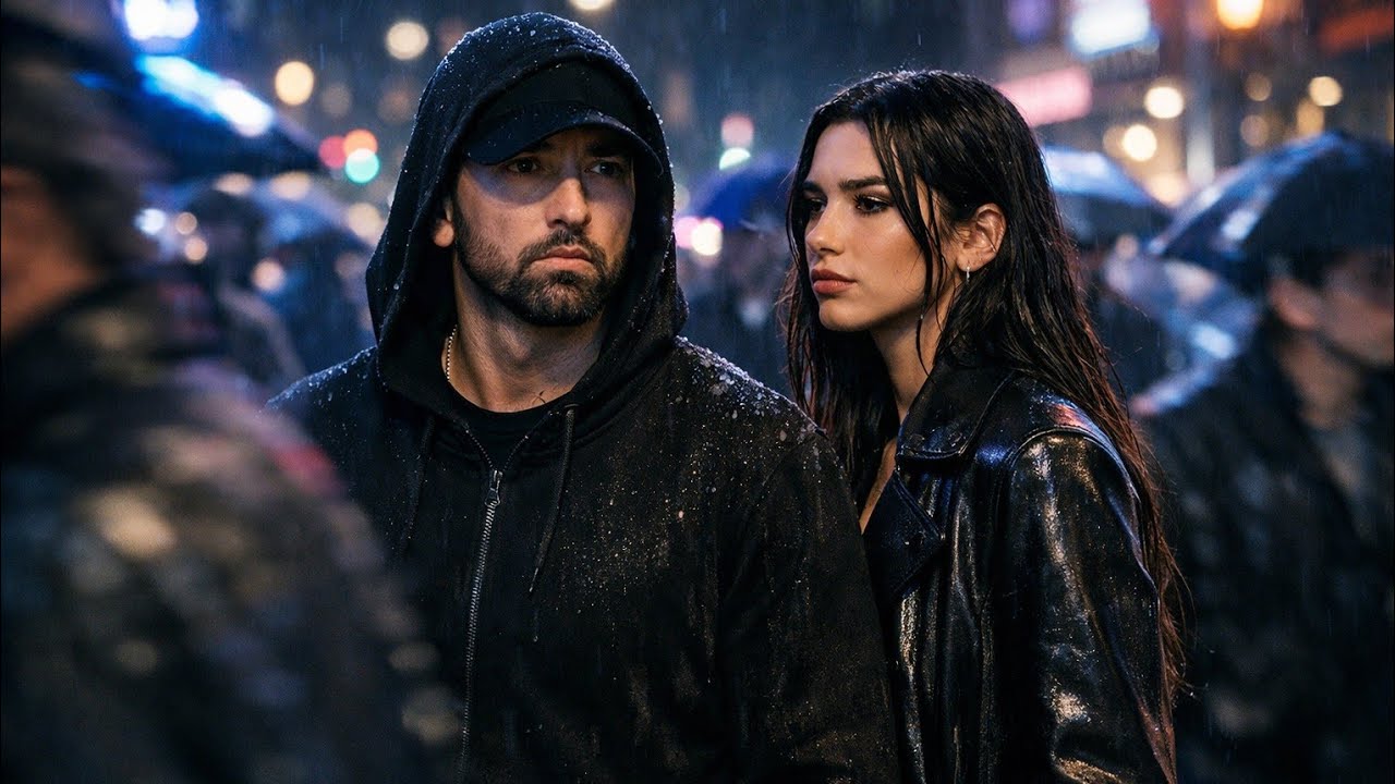 Eminem ft. Dua Lipa – I’ll Know You Anywhere (Emotional Rap Ballad 2026)