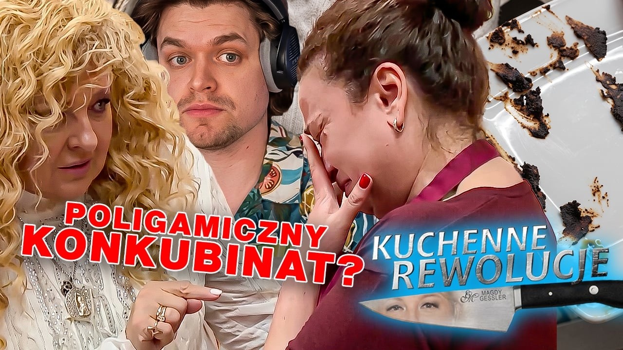 WŁAŚCICIELKA PRZYCIĄGA CHŁOP&Oacute;W Z PROBLEMAMI?! 🤯  (KUCHENNE REWOLUCJE)
