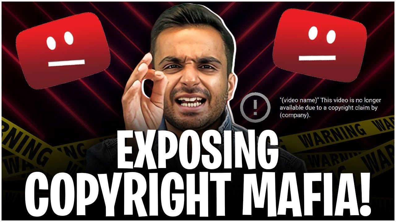 Exposing BOLLYWOOD's COPYRIGHT MAFIA!