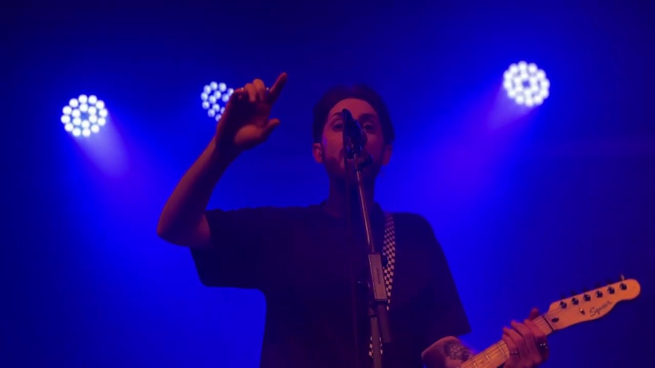 Auger - Oxygen (Live @ Moritzbastei - Leipzig 2025)