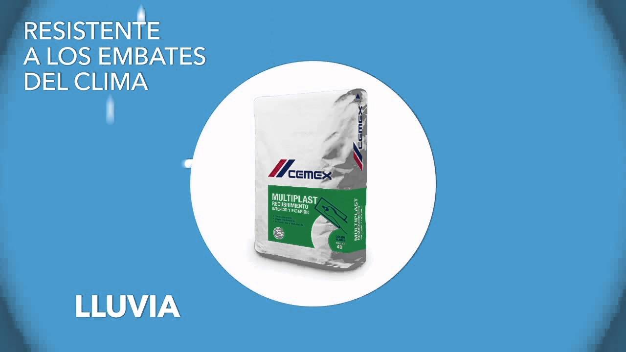 CEMEX Multiplast