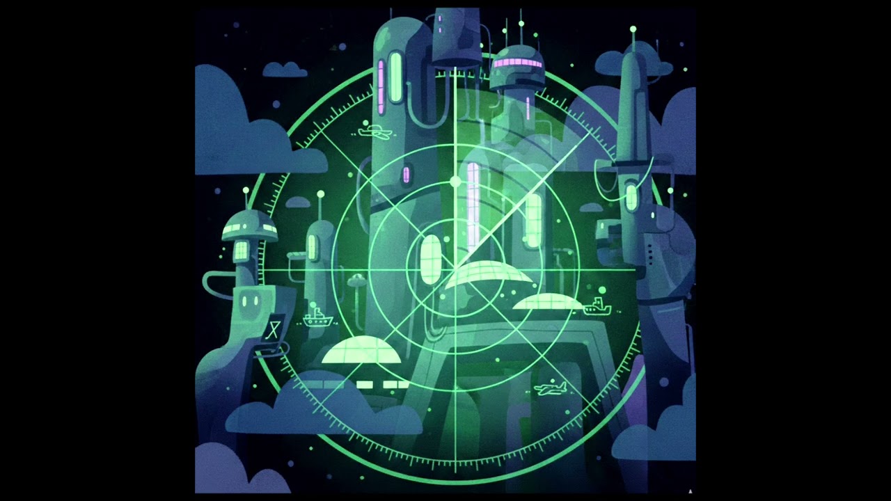  Radar 🎶🎵 Beat Music |Synthwave| 11.