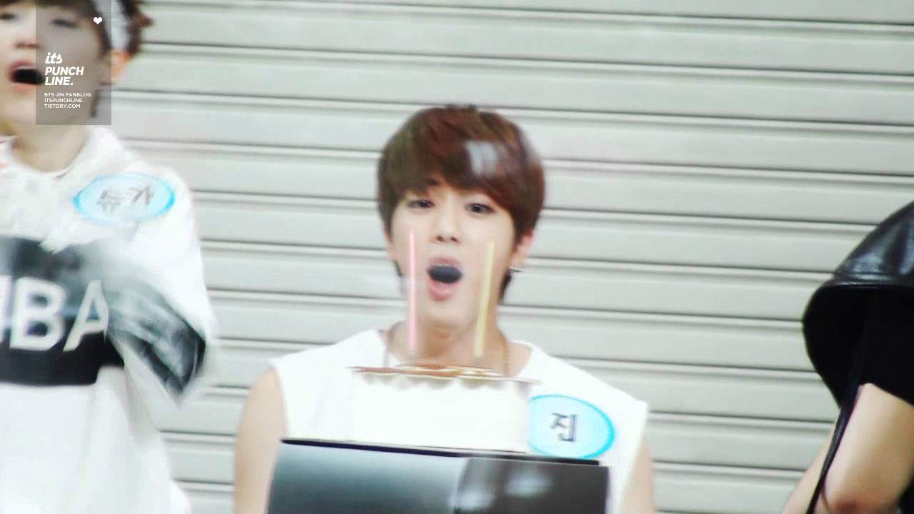 130912 엠넷 와이드 오픈스튜디오 JIN 3