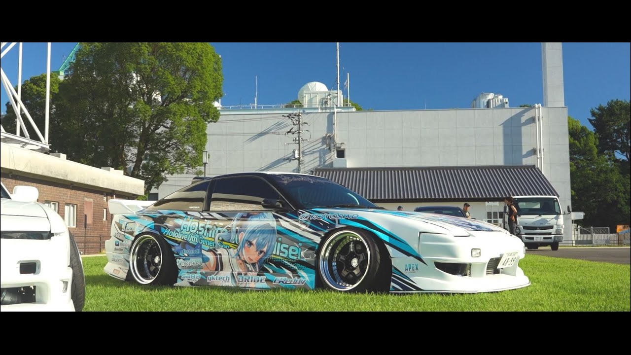 SM3 2024 JDM ITASHA fest | 痛車イベント