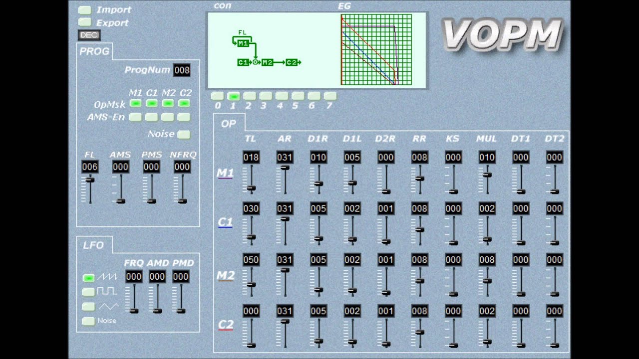 VOPM BY SAM