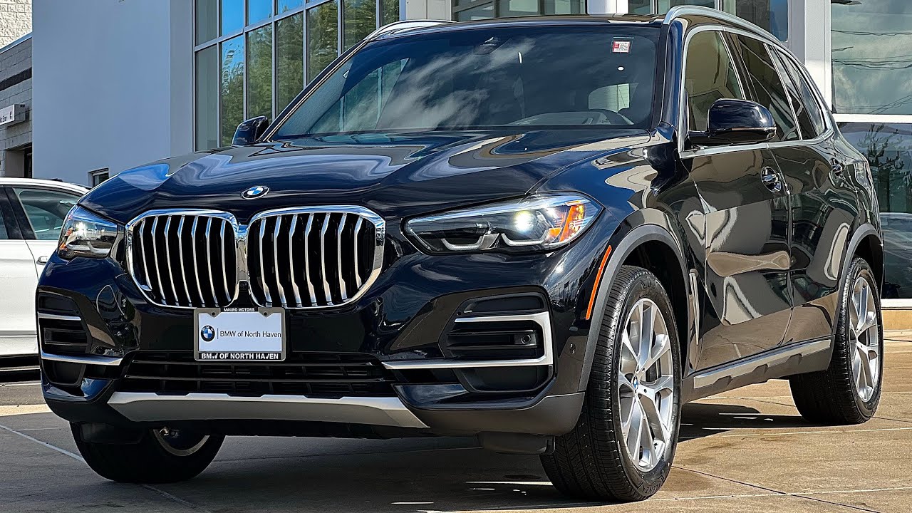 2022 BMW X5 FULL DETAILED REVIEW - Gorgeous SUV!!