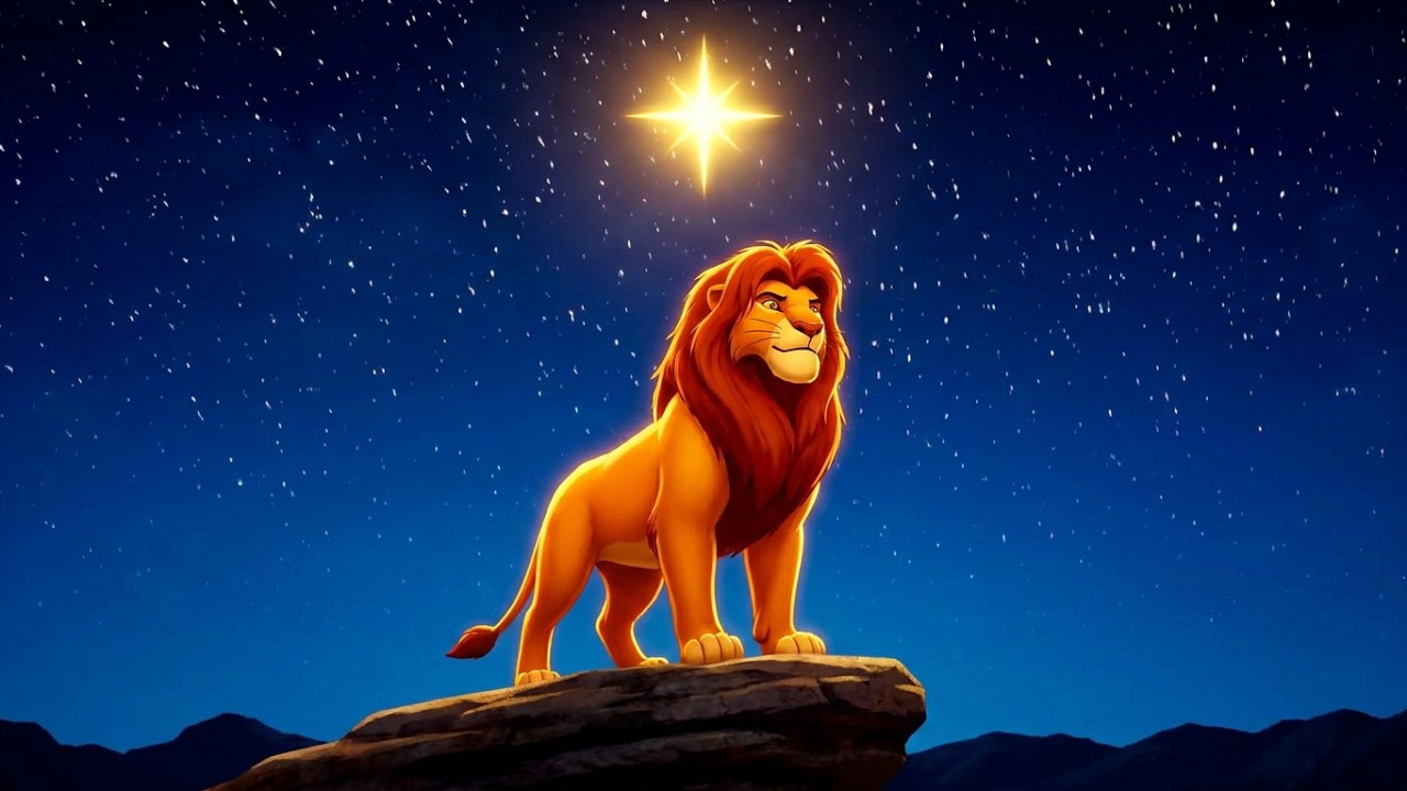 Mohatu, grandfather of Mufasa.