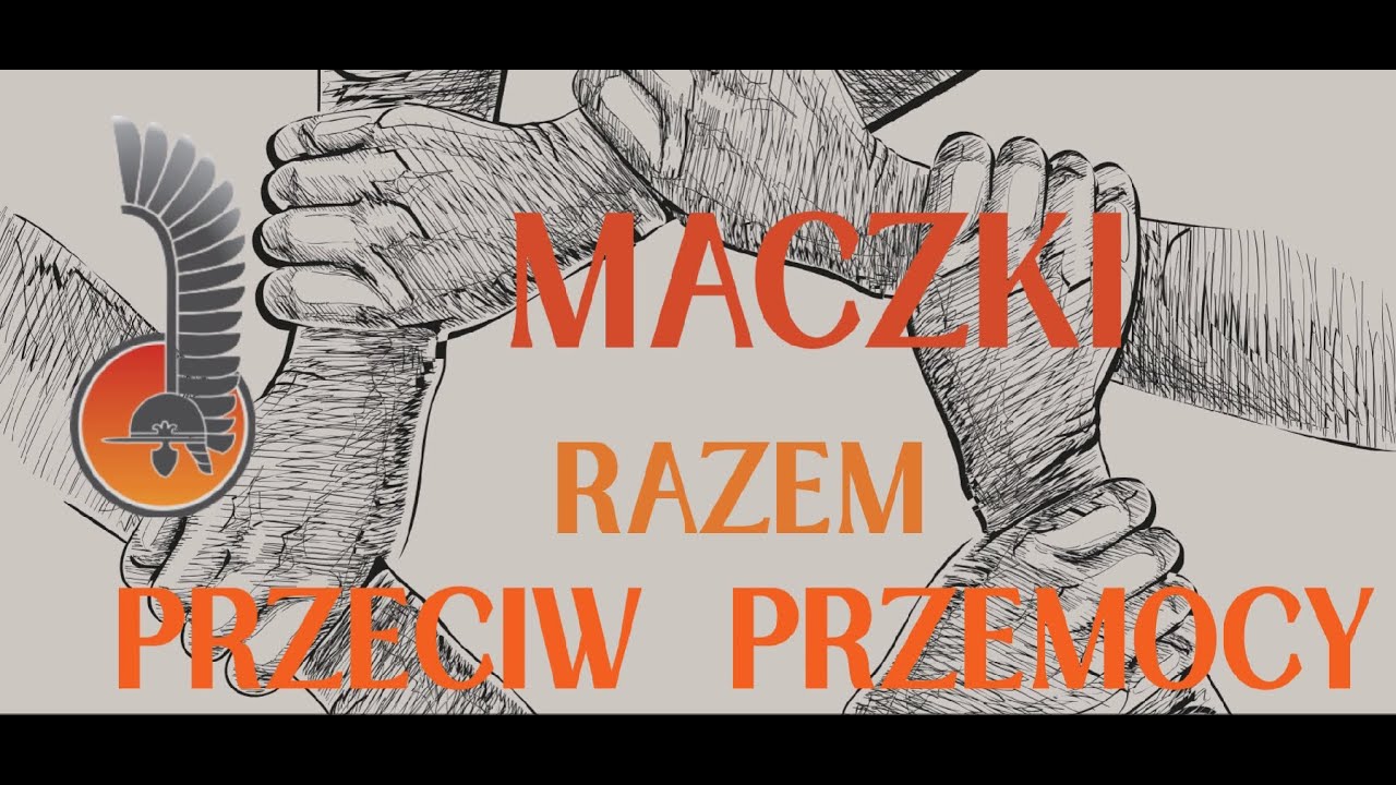 MACZKI razem przeciw PRZEMOCY