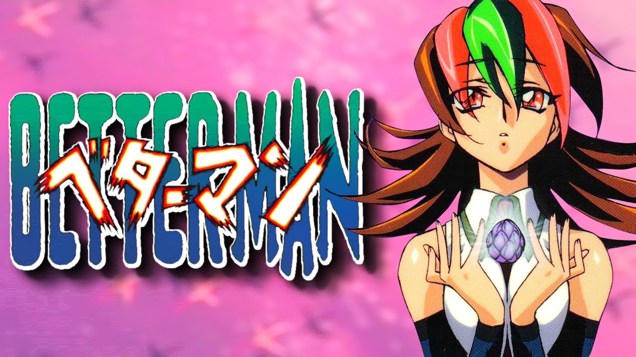 So You Like Weird 90s Anime