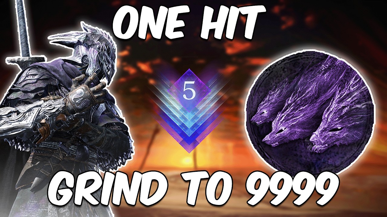 ED Gladuis Is PAIN In DEPTH 5 | Grind To 9999