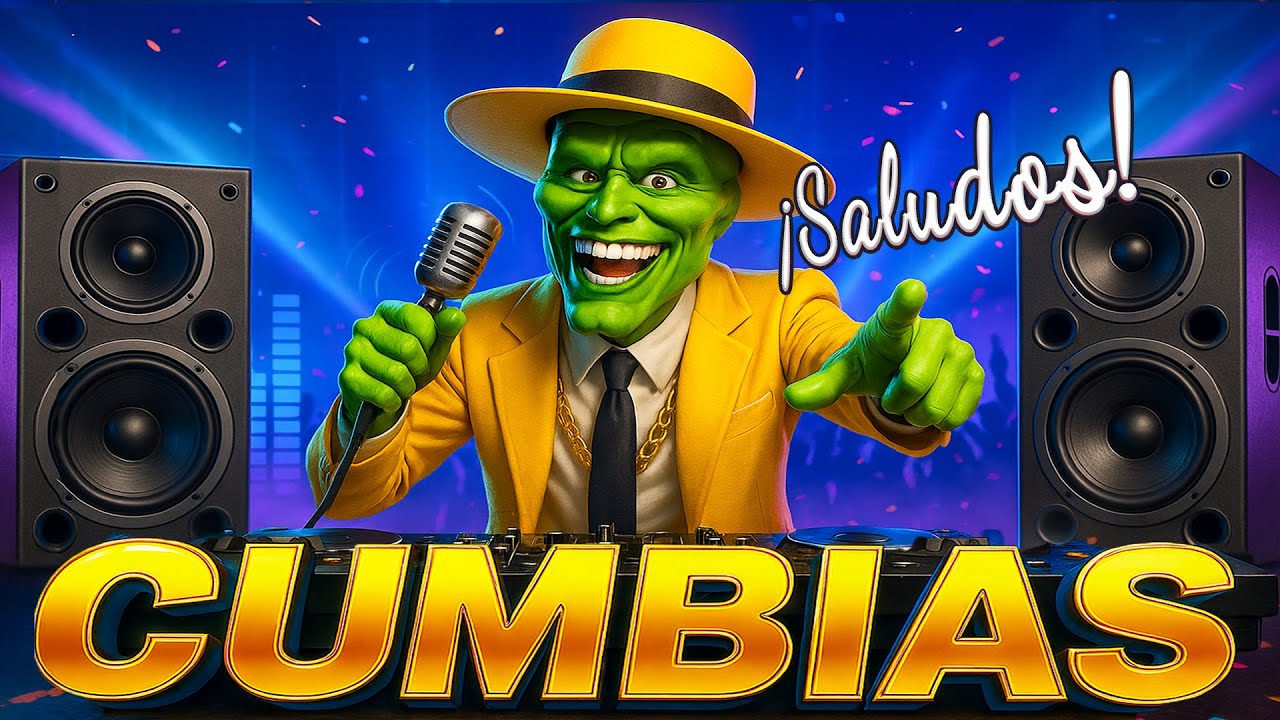 💃 Fiesta Megamix SONIDERO 2025 🔥 Lo Mejor de la Cubia para tu noche 🎶 &Eacute;xitos para bailar 2025