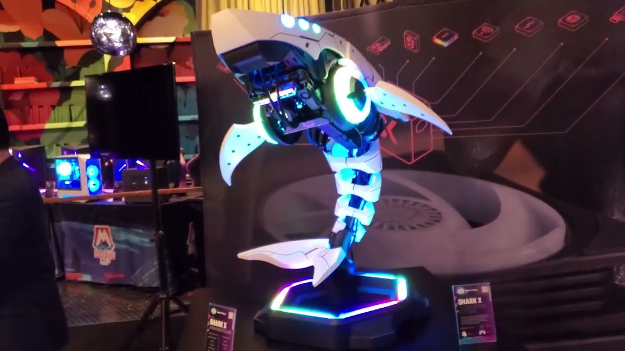 Consumer Electronics Show 2023 Clip Compilation
