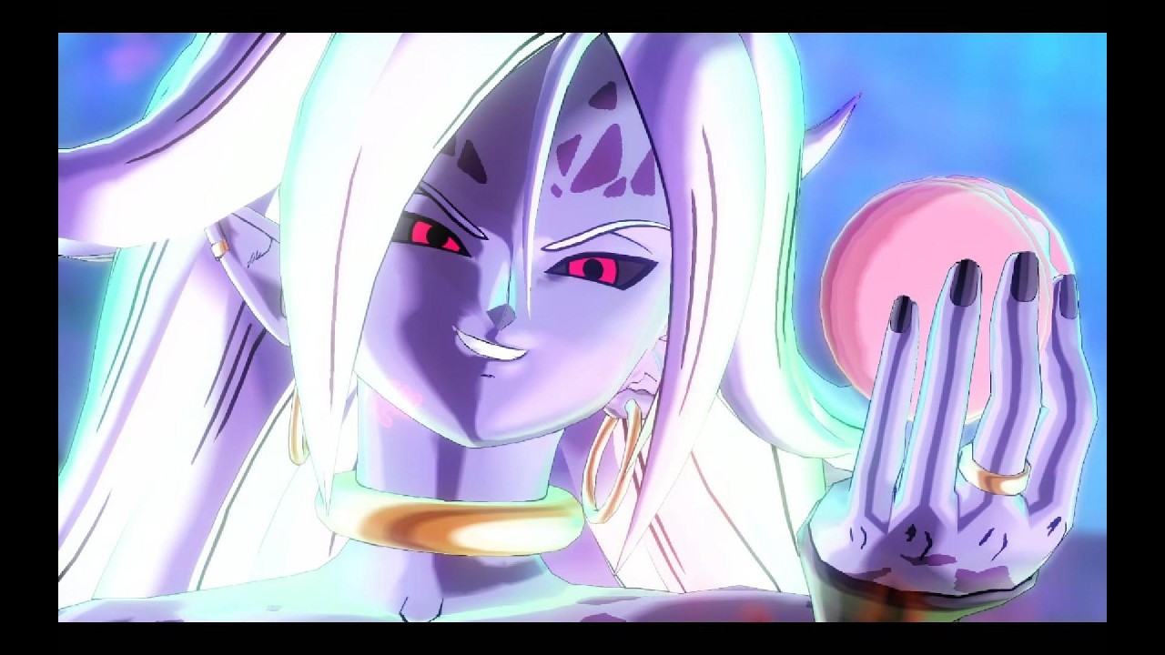 HE CAN DO THAT?! || Vs. Dark 21 & Dark Janemba (Xenoverse 2 Revamp Mod)
